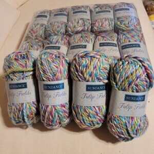 Sundance Yarn Tulip Fields Lot 14 Gladioli 0003 100% Acrylic 1.75 oz 43 Yard